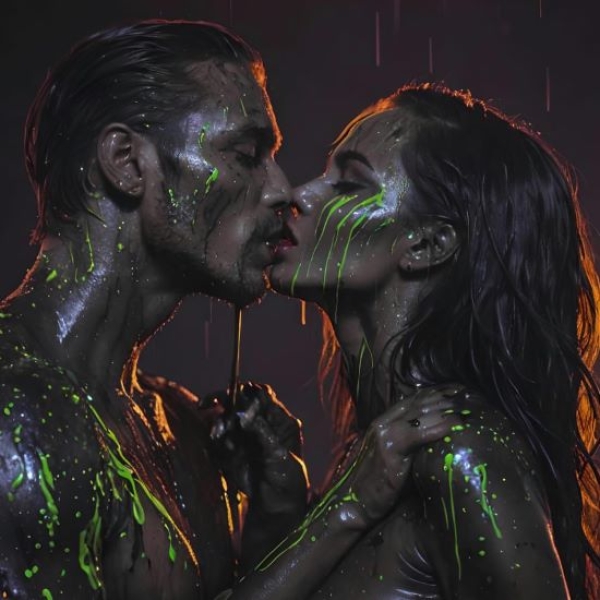 Neonsplash Love